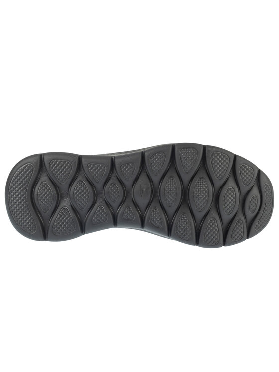 Skechers Skechers Sneakersy GO Walk Flex - Ultra Czarny