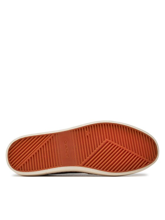 Gant Gant Tenisky Prepville Sneaker 28638802 Čierna
