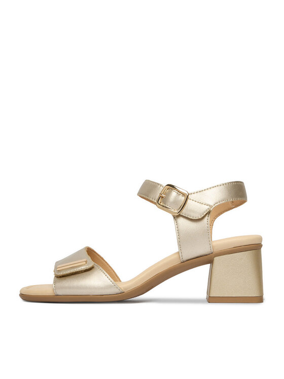 Remonte Remonte Sandalen CEO-D1K54-90 Goldfarben