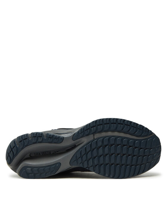 Mizuno Mizuno Παπούτσια για Τρέξιμο Wave Rider Gtx GORE-TEX D1GA2452 Μαύρο