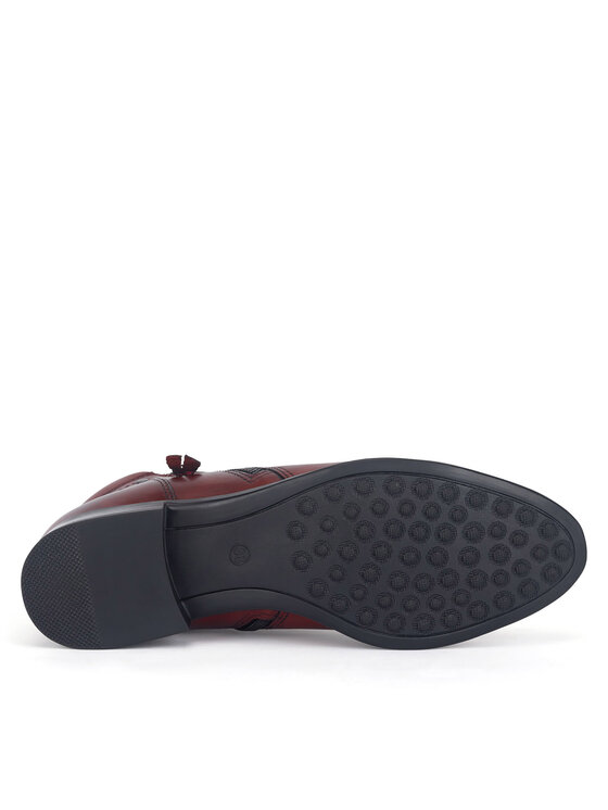 Lasocki Lasocki Ботильйони CEO-WB-ANNA-116 Червоний