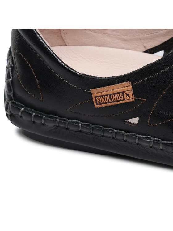 Pikolinos Pikolinos Halbschuhe 578-7399 Schwarz