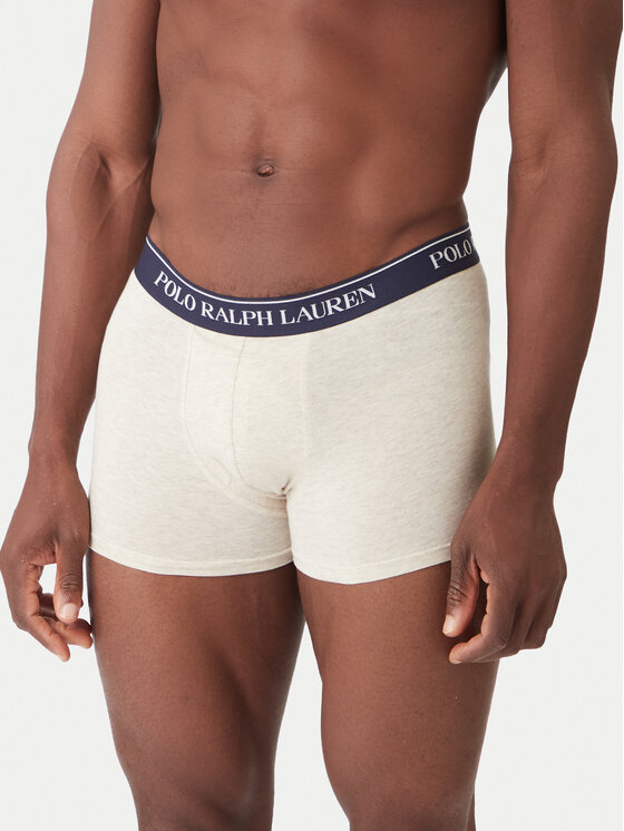 Polo Ralph Lauren Polo Ralph Lauren Bokserių komplektas 714864292019 Spalvota
