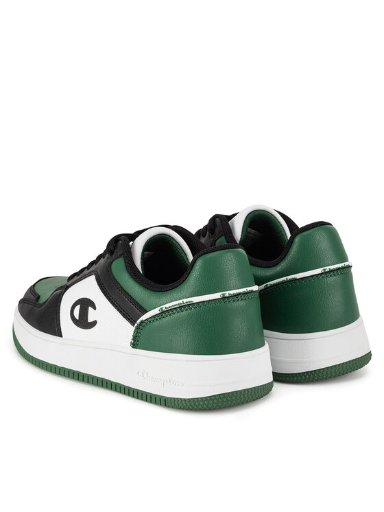 Champion Champion Sneakersy RD18 2.0 LOW B GS S32415-WW015 Zielony