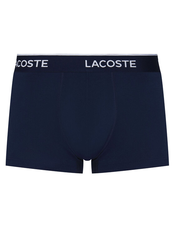 Lacoste Lacoste Σετ μποξεράκια 3 τμχ 5H1300 Έγχρωμο