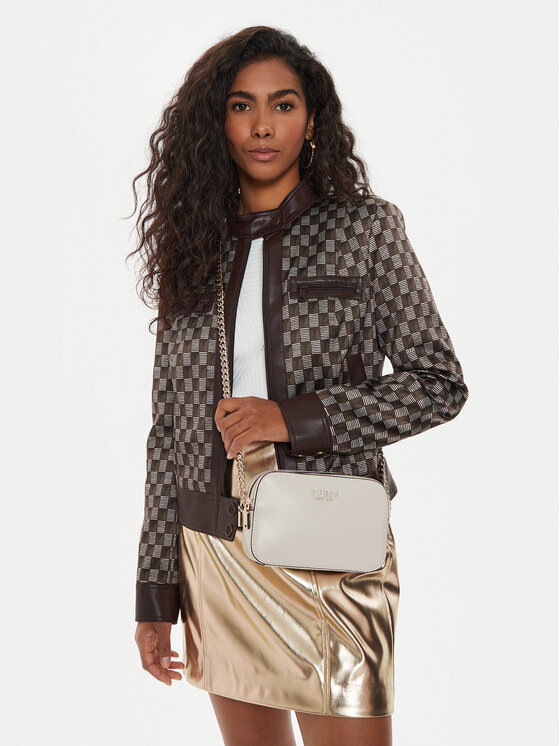 Guess Guess Borsetta Sarita (VG) HWVG93 27140 Écru