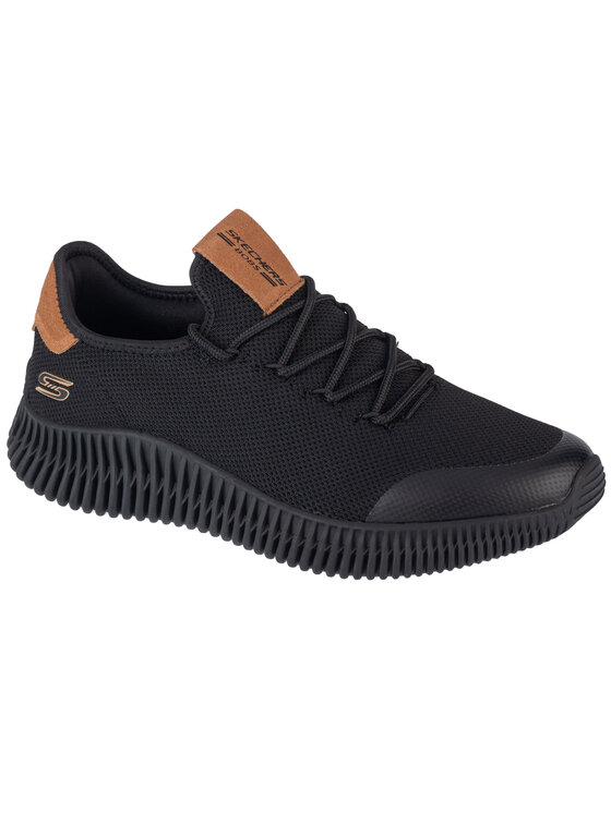 Skechers Skechers Sneakersy Skechers Bobs Geo-City Dapper Czarny