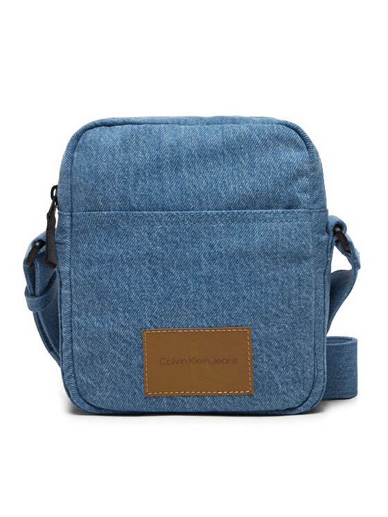 Calvin Klein Jeans Sac a main Crossbody Bag IU0IU00636 Bleu Modivo
