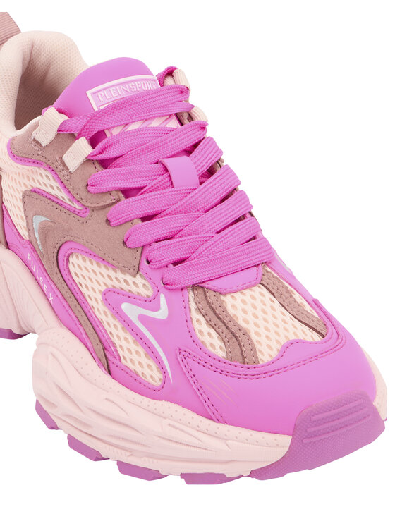 Plein Sport Plein Sport Superge SAFS USC0931 STE003N Roza