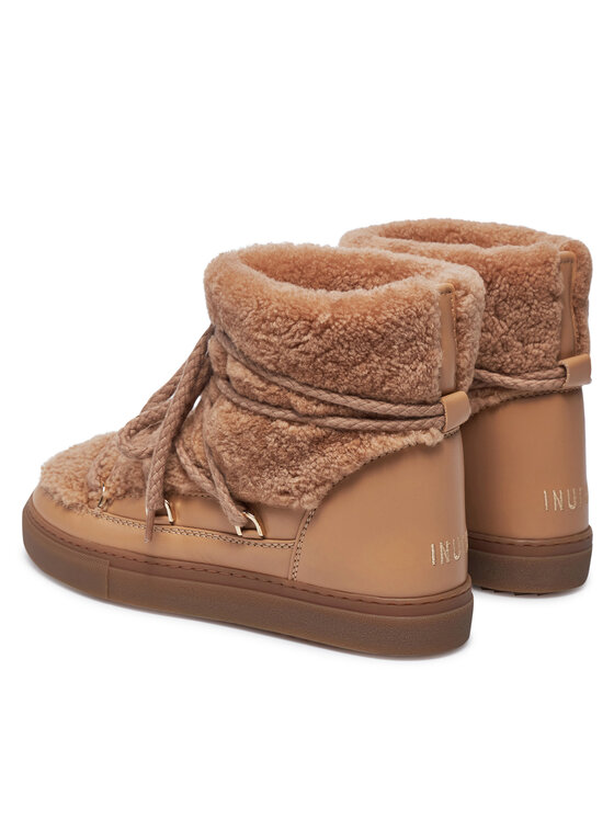 Inuikii Inuikii Schneeschuhe 75102-018 Braun