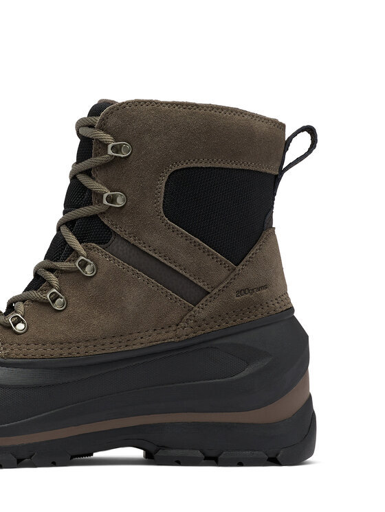 Sorel Sorel Škornji za sneg Buxton™ Lace Wp 2084901245 Rjava