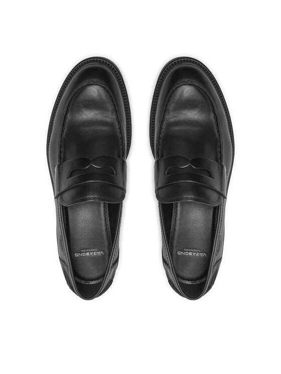 Vagabond Shoemakers Vagabond Shoemakers Loaferek Alex W 5048-301-20 Fekete