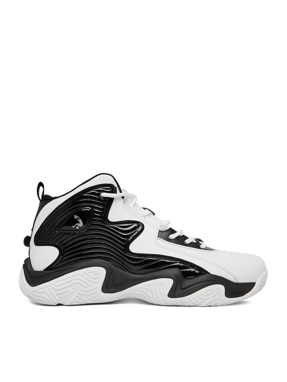 SHAQ SHAQ Scarpe da basket EO-DEVASTATOR 3.0 AQ95078M-BW Bianco