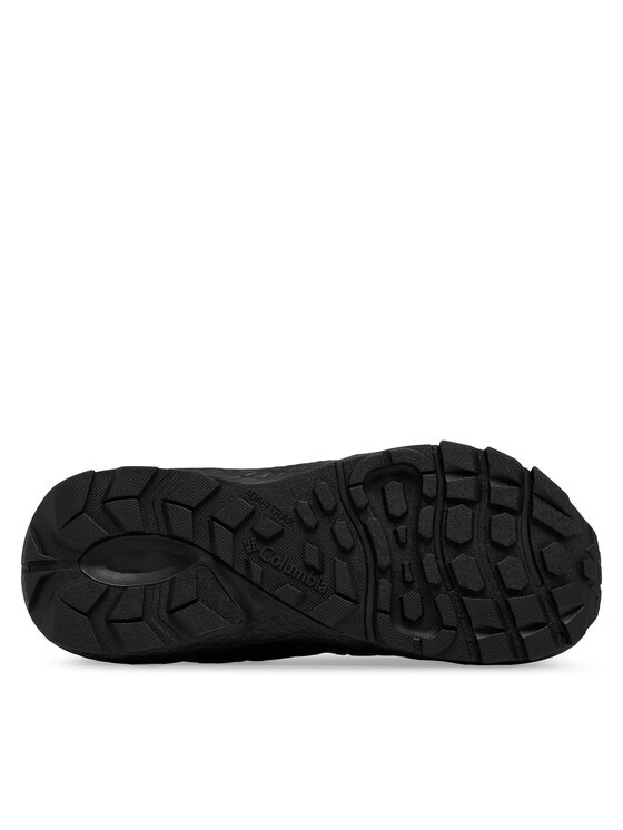Columbia Columbia Turistiniai batai Peakfreak Rush 2109471 Juoda