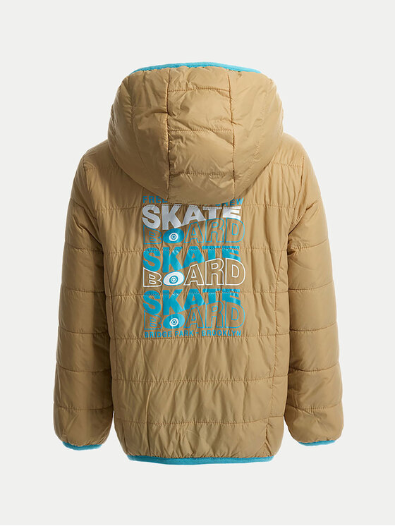 Original Marines Original Marines Átmeneti kabát DFP2048CM Kék Regular Fit