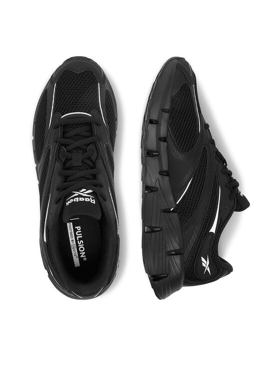 Reebok Reebok Взуття для бігу EO-ZIG HYPNOTICA 100229490 Чорний