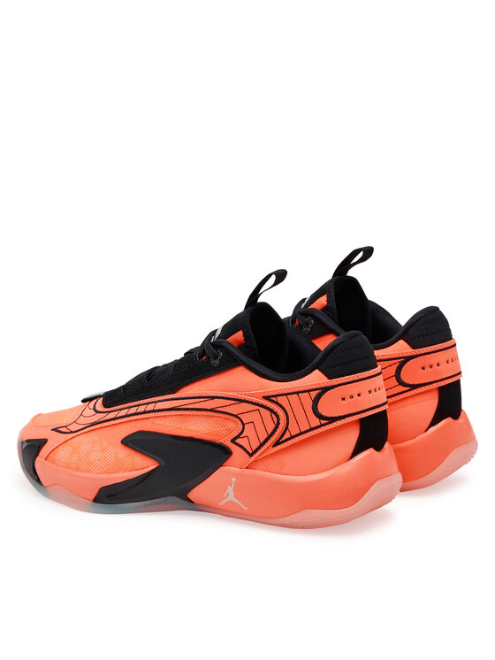 Nike Nike Buty do koszykówki Luka 2 DX8733 Pomarańczowy