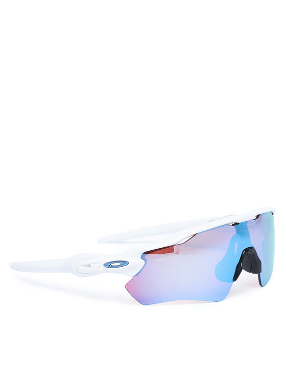 Oakley Ochelari de soare 0OO9208 92084738 Alb