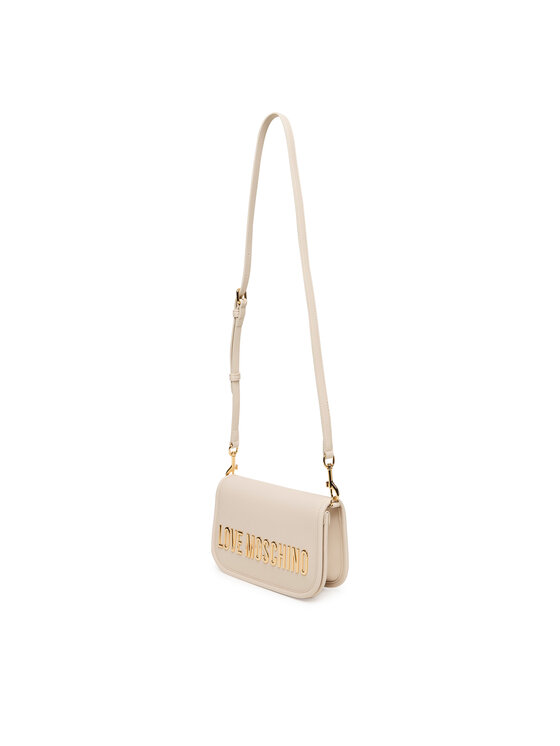 LOVE MOSCHINO LOVE MOSCHINO Torebka JC4028PP1NKD0110 Beżowy