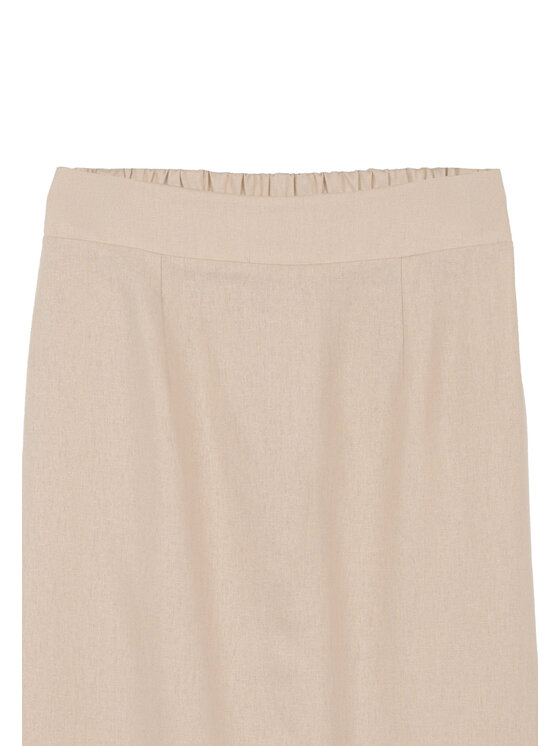 ACANFORA ACANFORA Gonna 9073-BEI Beige Regular Fit