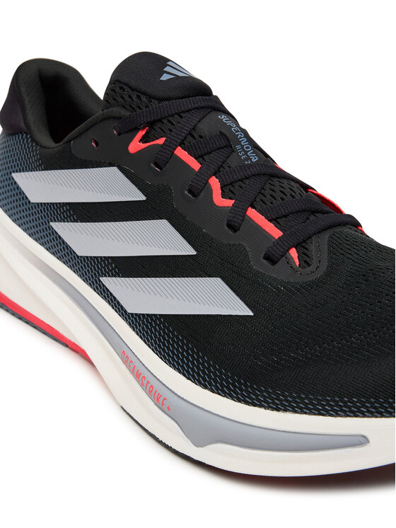 adidas adidas Buty do biegania Supernova Rise 2 JQ7699 Czarny