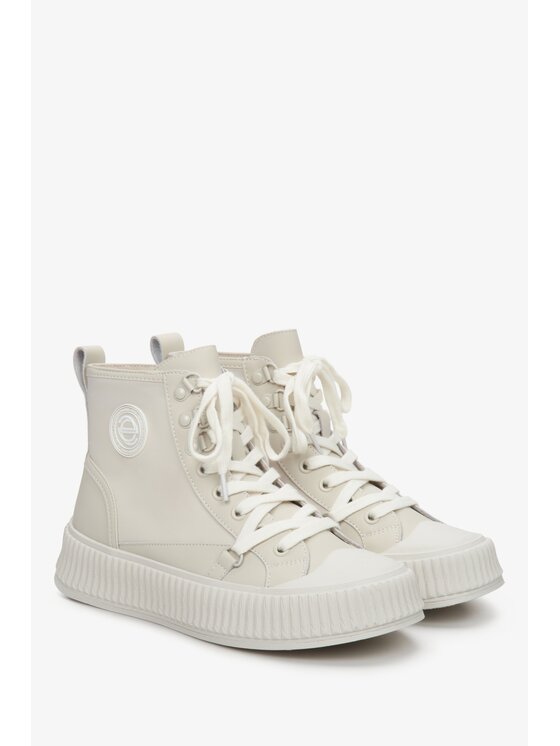 Estro Estro Sneakers ER00112709 Μπεζ