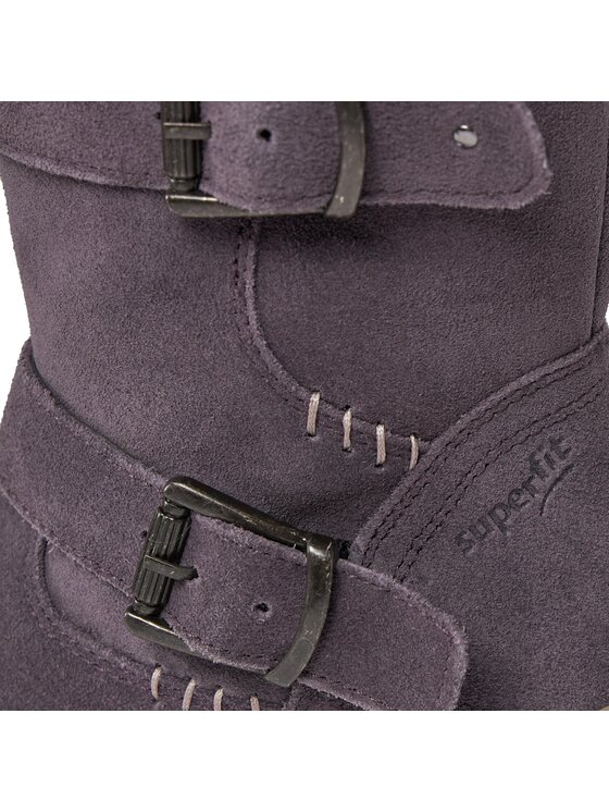 Superfit Superfit Чоботи GORE-TEX 1-800484-8500 M Голубий