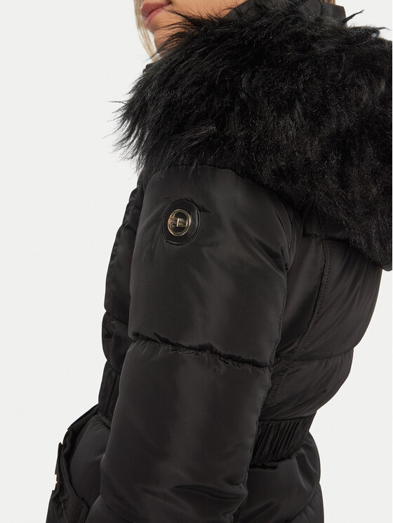 Artigli Artigli Zimní bunda ACPM000300 Černá Regular Fit