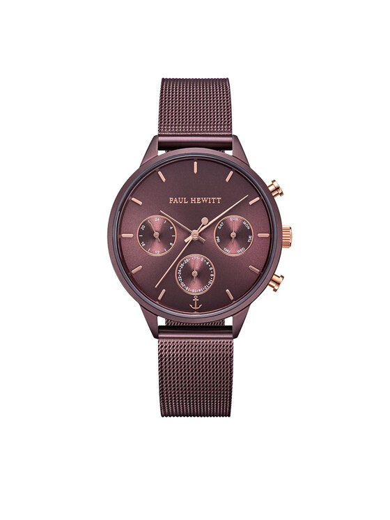 Paul Hewitt Paul Hewitt Годинник PH-E-DM-DM-53S Фіолетовий