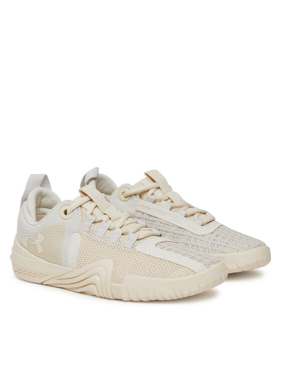 Under Armour Under Armour Trenažieru zāles apavi UA W TriBase Reign 6 3027342 Écru