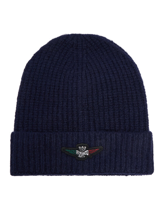 Aeronautica Militare Căciulă 262CU0034UL00451 Bleumarin