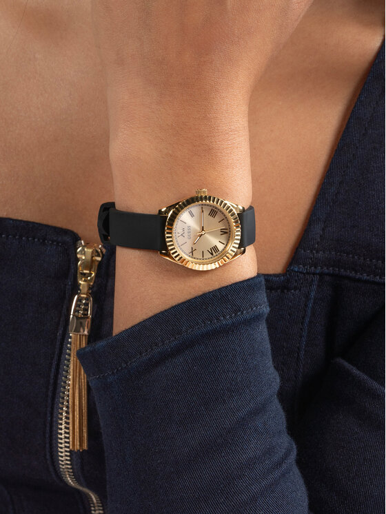 Guess Guess Orologio GW0724L2 Nero