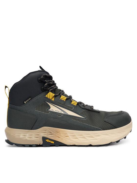 Altra Altra Bakancs Timp Hiker GTX AL0A85QB Zöld