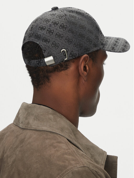 Guess Guess Cap AM9497 POL01 Schwarz