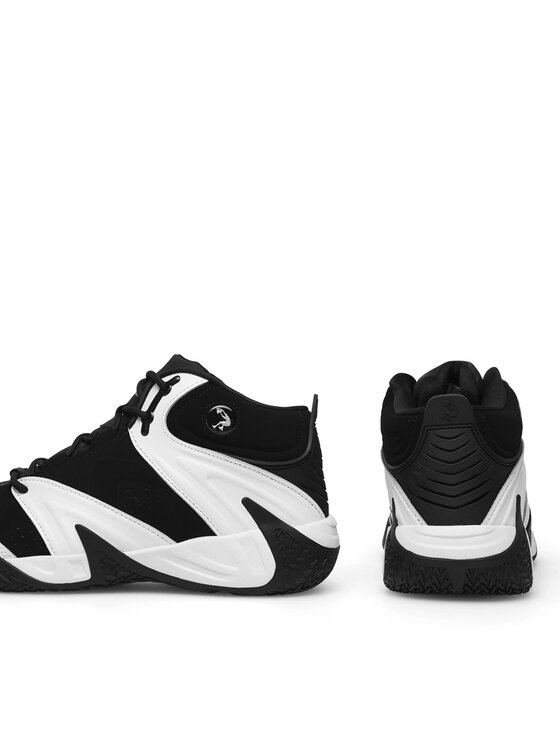 SHAQ SHAQ Sneakers WB-Devastator AQ95010M-BW Schwarz