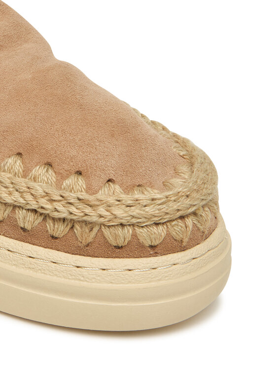 Mou Mou Снігоходи MU.FW411001A Коричневий