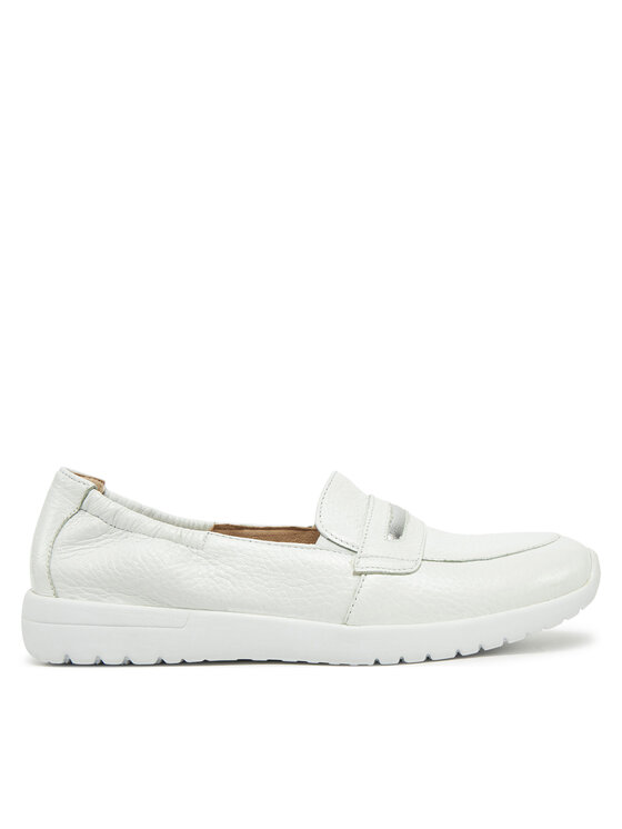 Pantofi Caprice 9-24702-44 Alb