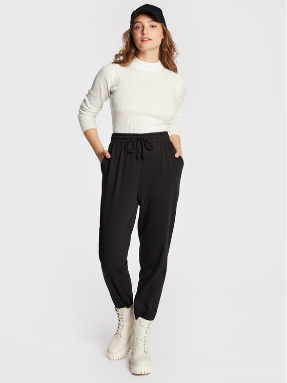 Pantaloni da tuta LJB-69RUBY Nero Regular Fit