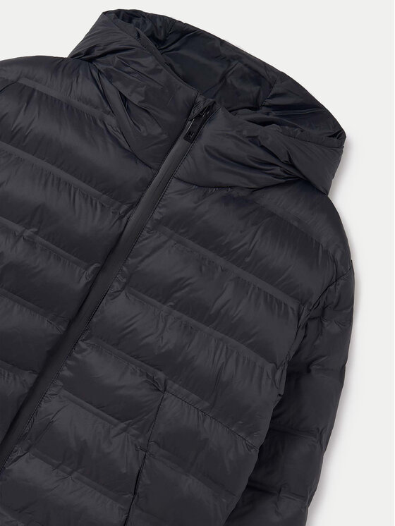 Mayoral Mayoral Übergangsjacke 7456 Schwarz Regular Fit