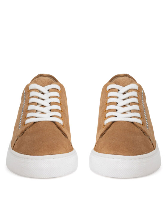 Sergio Bardi Sergio Bardi Sneakersy WI32-D1087-01SB Brązowy