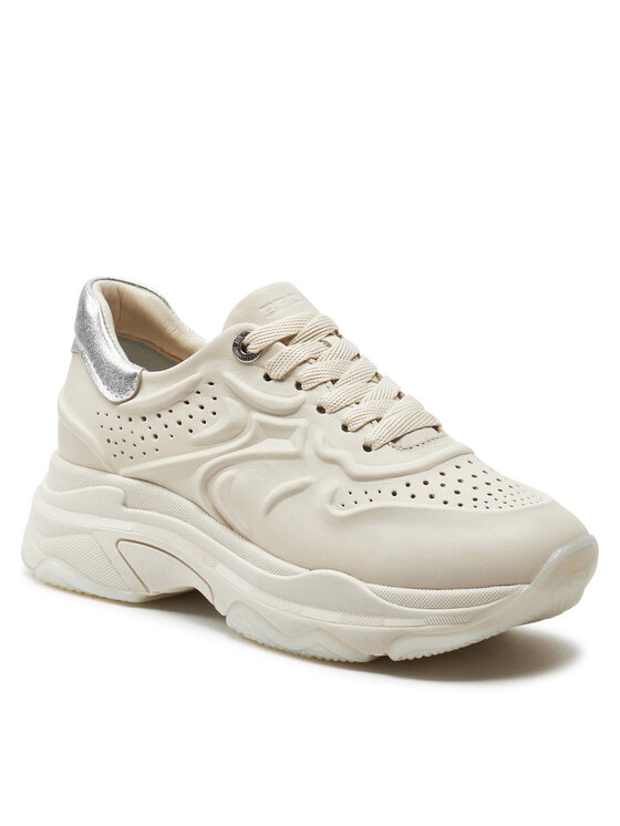 Bronx Bronx Sportcipők Baisley 66511-AM190 Fehér