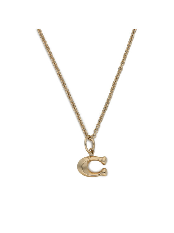 Coach Coach Kaelakee 37335949GLD710 Kuldne