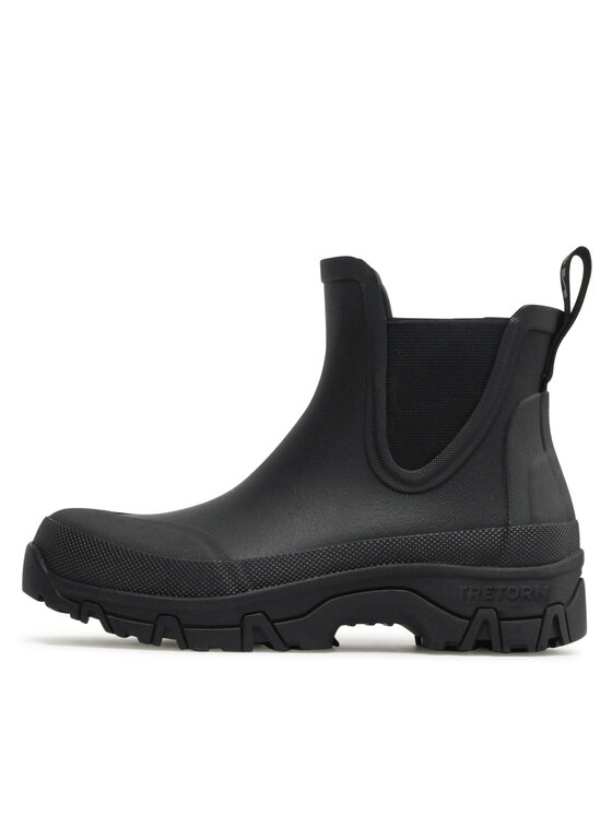 Tretorn Tretorn Cizme de cauciuc Garpa 47345810 Negru
