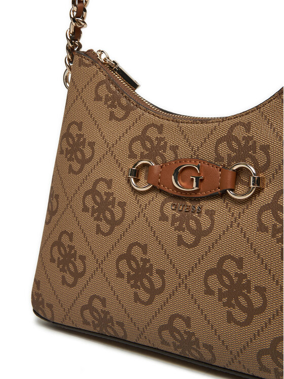 Guess Guess Torebka HWOS86 54010 Brązowy