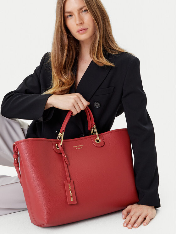 Emporio Armani Emporio Armani Дамска чанта EW000360 AF12036 M5068 Бежов