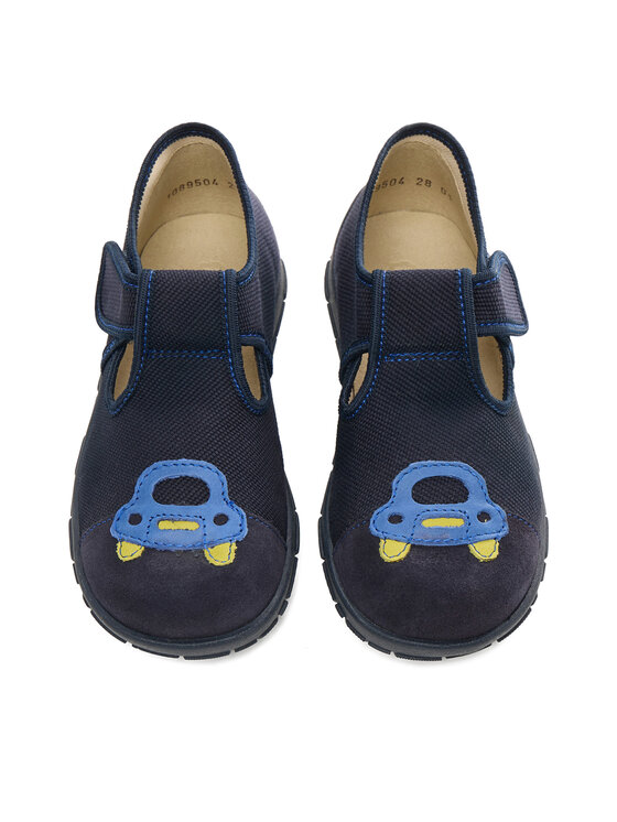 Froddo Froddo Pantofole G1700429 S Blu scuro