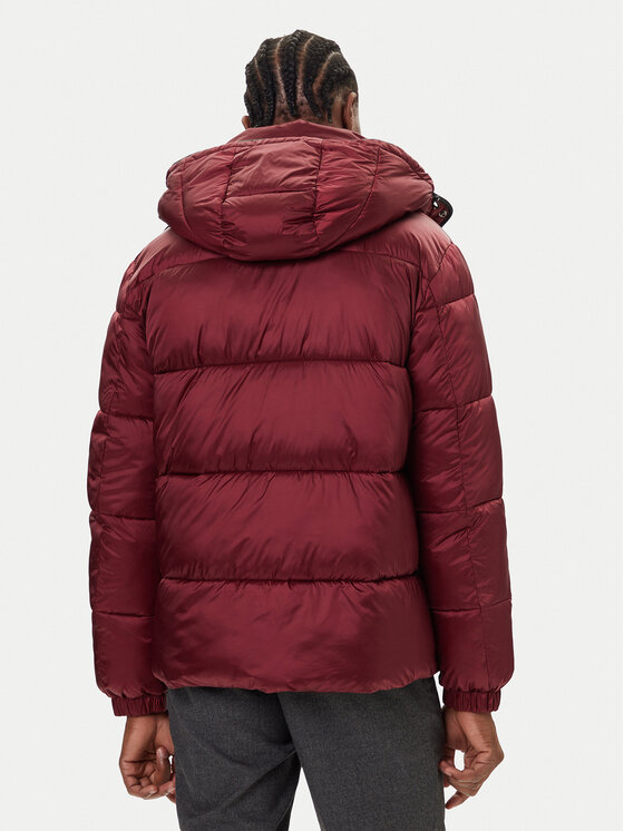 JOOP! JOOP! Zimné bundy 17 JO-125Ambro 30044256 Červená Regular Fit