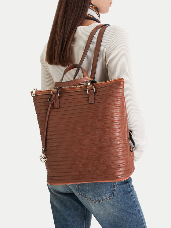 Lasocki Rucsac CEO-LSK-K-024-06 Maro