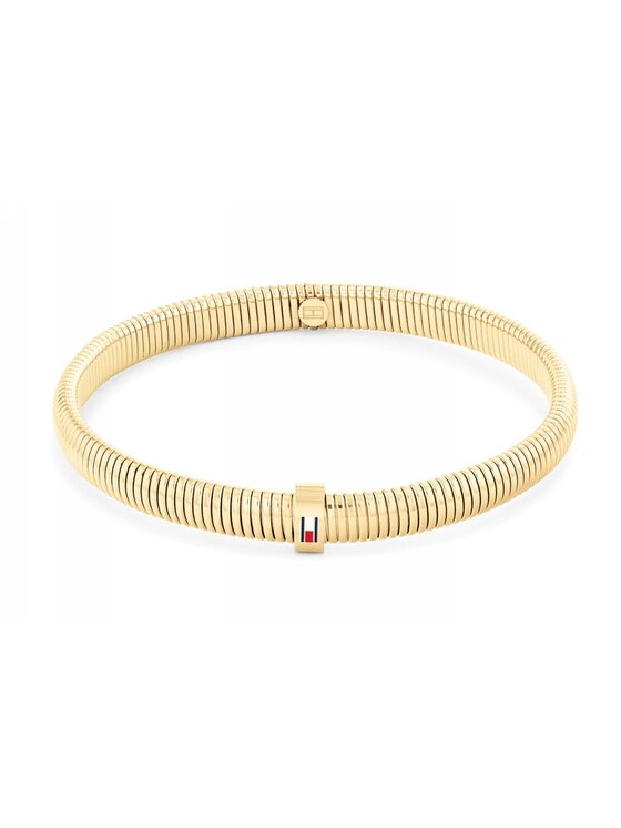 Tommy Hilfiger Tommy Hilfiger Bransoletka 2781005 Złoty