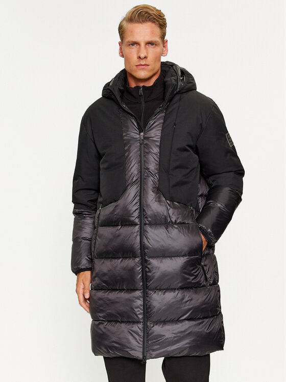 Kurtka zimowa EA7 Emporio Armani